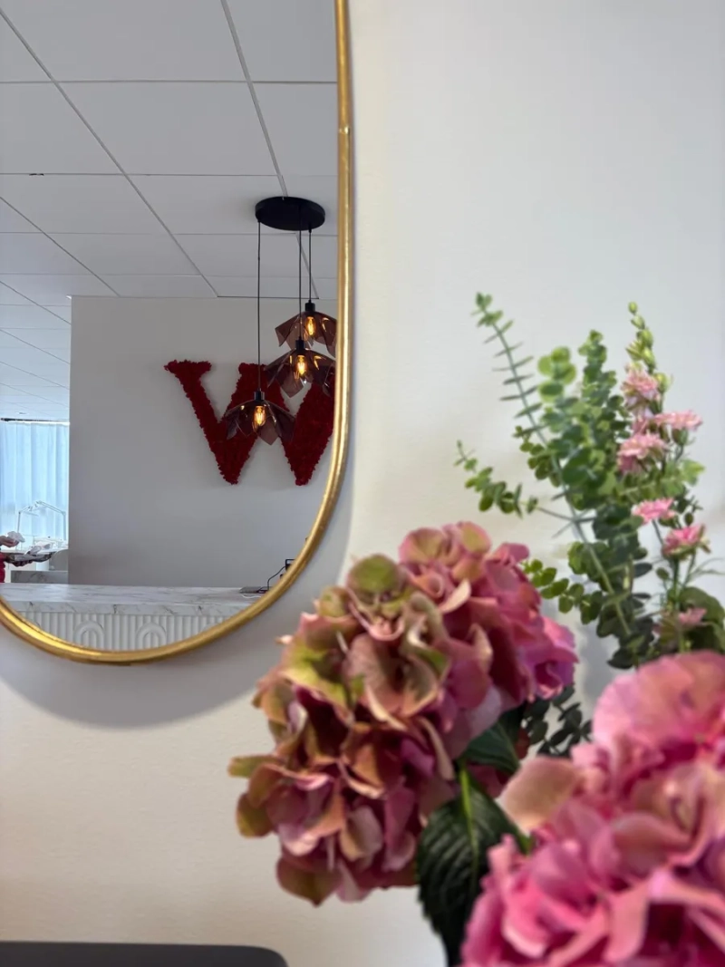 W-Studio — Un lieu professionnel pensé comme une expérience sensible